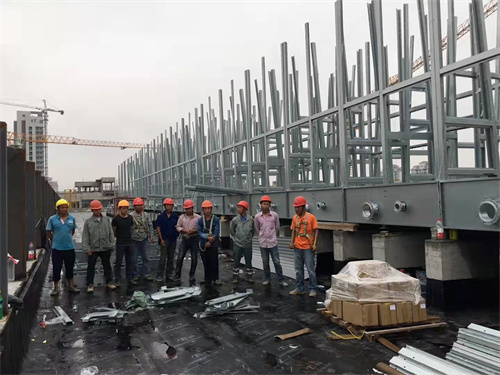 為什么要定期進(jìn)行康明冷卻塔清洗(冷卻塔清洗規(guī)程)