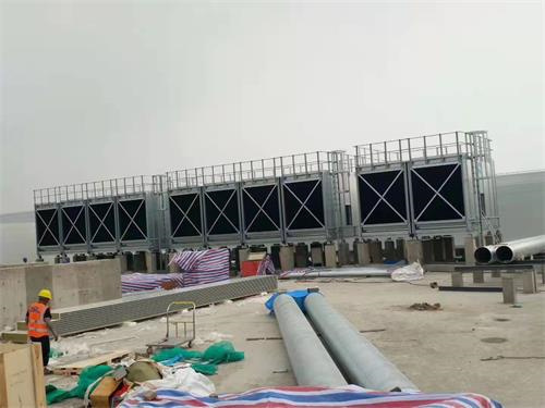 玻璃鋼冷卻塔為什么會(huì)進(jìn)行定期清洗,冷卻塔清洗的好處