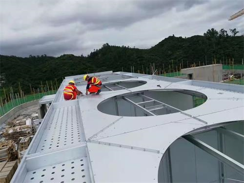 S波冷卻塔填料