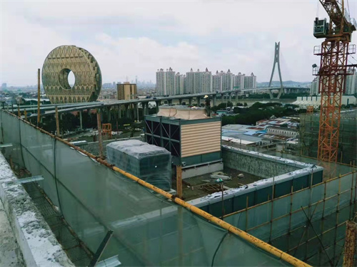 廣東冷卻塔廠家淺析逆流冷卻塔如何保證冷卻效果的(南京逆流式冷卻塔廠家)