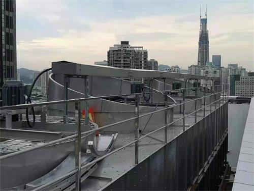 冷卻塔循環(huán)水泵電機(jī)燒壞原因(風(fēng)冷塔循