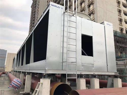 使用中的節(jié)能冷卻塔性能為什么會降低(