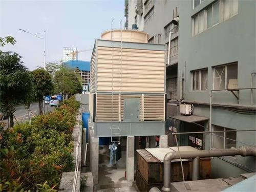 一文帶你看懂，深圳冷卻塔的運(yùn)行參數(shù)與選型設(shè)計(jì)(冷卻塔選型怎么計(jì)算)