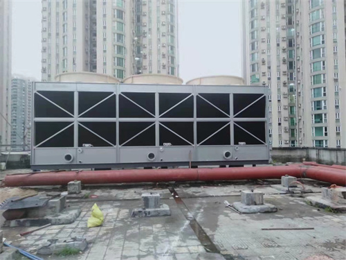 如何提高冷卻塔風(fēng)機(jī)的節(jié)能降耗效率?(大