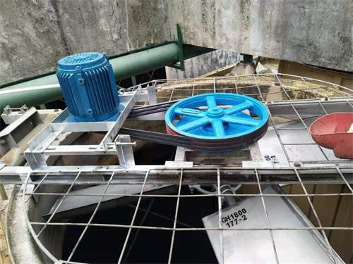 深圳冷卻塔：冷卻塔組成及適用范圍(開式