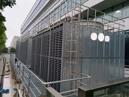 廣東冷卻塔：冷卻塔結(jié)垢有什么危害？(大型