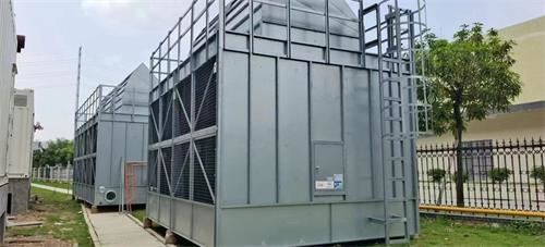 冷卻塔填料更換的正確步驟？(冷卻塔填料