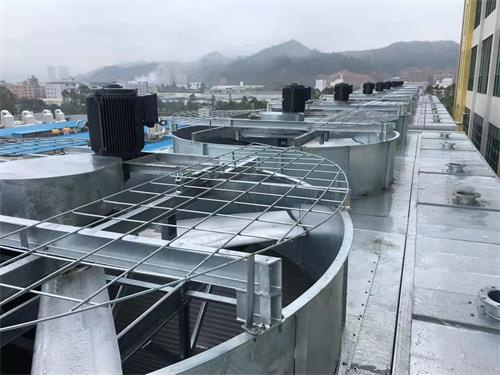 冷卻塔填料產(chǎn)品類型和產(chǎn)品特性(全國最