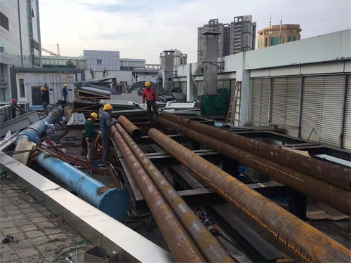 珠海冷卻塔填充料更換冷卻塔淋水填料的