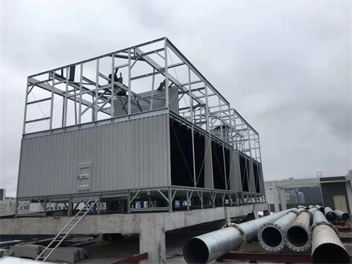 肇慶冷卻塔維修中央空調(diào)冷卻塔的清洗步