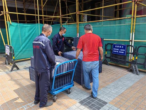 廣東冷卻塔廠家淺析冷卻塔開機(jī)時需做哪