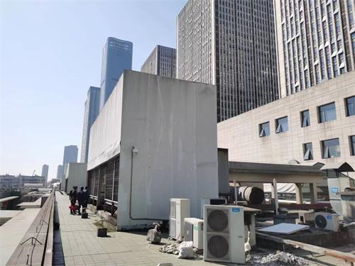 了解工業(yè)型冷卻塔正確使用方法(冷卻塔設計選型與計算)