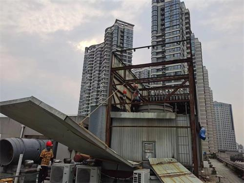 關(guān)于不銹鋼冷卻塔的維護(hù)方法(工業(yè)型不銹鋼冷卻塔解決方案)