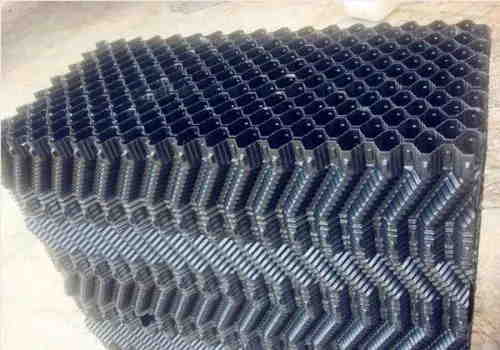 冷卻塔維修廠家告訴你冷卻塔填料質(zhì)量好