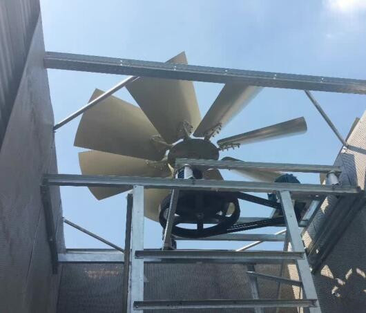 冷卻塔風(fēng)機(jī)怎么維護(hù),冷卻塔風(fēng)機(jī)維護(hù)方
